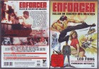 Enforcer - Killer im Zeichen des Drachen / DVD NEU OVP uncut Cover A 