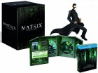 MATRIX COMPLETE TRILOGY - Collector´s Edition - 3-Disc Blu-ray Steelbook + Neo Statue