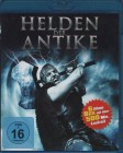 HELDEN DER ANTIKE - 6 Filme - 2 x Blu-ray - THOR 1 + 2 + HERKULES UND DIE PRINZESSIN VON TROJA + WARRIOR QUEEN + TEMPEST