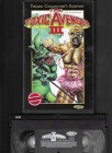 Troma   The Toxic Avenger 3        VHS