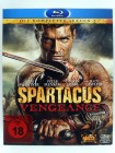 Spartacus - Vengeance - Die komplette Season 2 - FSK 18 - Liam McIntyre, Peter Mensah, Manu Bennett