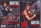 Martial Outlaw / DVD NEU OVP uncut Jeff Wincott , Gary Hudson  RAR OOP