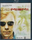 CSI MIAMI - Season 5.1 - Blu-ray - 2 Discs - David Caruso