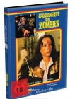 Grossangriff der Zombies * 4-Disc wattiertes Mediabook Cover A (Blu-ray+DVD+Bonus-DVD+CD) Limited Edition - 007/222 