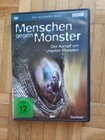 DVD - menschen gegen monster - die komplette serie