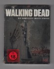 The Walking Dead - Staffel 2 * Uncut Blu-ray Steelbook 