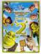 Shrek 1 + 2 + 3 - Der tollkühne Held + Der tollkühne Held ist zurück + Der Dritte + DreamWorks Animation Sammlung