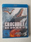 BLU-RAY : CROCODILE ISLAND