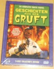 Geschichten aus der Gruft Staffel 2 Mediabook OVP 