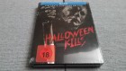 Halloween Kills - Limitierte Steelbook Edition - Blu Ray - OVP - Kinofassung & Extended Cut - Universal - Michael Myers 