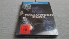 Halloween Ends - Limitierte Steelbook Edition - Universal - Blu Ray - Michael Myers - OVP 