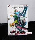 Time To Kill Darling! / My Dear Killer DVD - X-Rated Italo-Giallo-Series No.15 - große Hartbox - Uncut - 