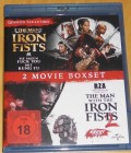 The Man With The Iron Fists 1 + 2 Blu-ray 