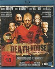 Blu-Ray DEATH HOUSE Gefangen in der Hölle HORROR 2017 Kane Hodder Sid Haig Bill Moseley Dee Wallace