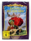 Knüppel aus dem Sack - Märchen, Tschechien - Musiker, Tischdecke, Esel, Armut