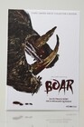 Boar - Uncut/Collector's Edition - limitiertes Mediabook auf 555 Stück (+ DVD) (+ Bonus-DVD) - Cover A (Bluray)