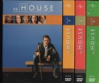 DR. HOUSE - Staffel 1 bis 4 - 22 Disc - 4 Boxen - Hit Serie