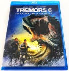 TREMORS 6  100% UNCUT BluRay Edition Deutsch UNCUT makellos 1x geschaut und zurück in die Vitrine wie NEU !!!