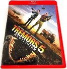 TREMORS 5  100% UNCUT BluRay Edition Deutsch UNCUT makellos 1x geschaut und zurück in die Vitrine wie NEU !!! 