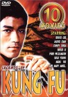 DVD Legends of Kung Fu 10 Movie Pack (US)