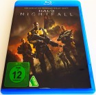 HALO - NIGHTFALL BluRay 💯% UNCUT ‼️ EDITION Edition makellos NEU 