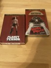 Planet Terror + Death Proof - 2 DVD - Kanister