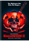 Halloween II ( 2 ) - Das Grauen kehrt zurück * Limited (4K UHD + Blu-ray) NSM Mediabook B 