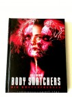 BODY SNATCHERS(DIE KÖRPERFRESSER KOMMEN,KLASSE REMAKE VON ABEL FERRARA 1993,BILLY WIRTH,TERRY KINNEY)LIM.MEDIABOOK UNCUT 