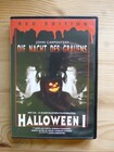 Halloween I-Die Nacht Des Grauens ,Red Edition Widescreen