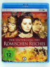 Der Untergang des Römischen Reiches - 3 Disc Deluxe Edition - Monumentalfilm - Christopher Plummer, Alec Guinnes, Mason