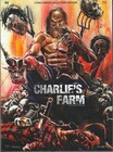 Blu-Ray & DVD CHARLIE `S FARM Charlie s Charlie MEDIABOOK Horror LIMITED EDITION Splatter Gore