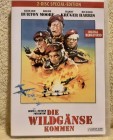 Die Wildgänse kommen Richard Burton/Roger Moore DVD Uncut 2-Disc Special Edition