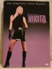 NIKITA Peta Wilson DVD BOX 1.STAFFEL (1997) selten!