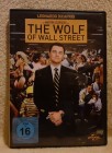 THE WOLF OF WALL STREET Leonardo DiCaprio DVD Erstausgabe