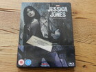 JESSICA JONES - Staffel 1  *  Zavvi Bluray Steelbook mit deutschem Ton 