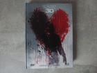 My Bloody Valentine 3D 84  MEDIABOOK UNCUT BLU RAY / DVD 