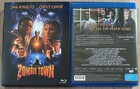 Zombie Town - uncut Bluray - Horror Komödie - wie neu