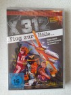 DVD : X312 ... FLUG ZUR HÖLLE ... von JESS FRANCO