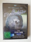 DVD : DIE 1000 AUGEN DES DR. MABUSE mit GERT FRÖBE