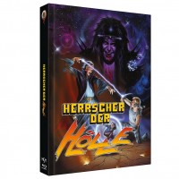 *THE DUNGEONMASTER - HERRSCHER DER HÖLLE *UNCUT* COVER A *DVD+BLU:RAY MEDIABOOK* NEU/OVP 
