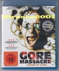 Gore Massacre - Der Schocker - FULL UNCUT - Out of Print - Krass - Knaller - Kult