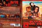 Blood Drive - Die Komplette Erste Staffel 4 DVDs