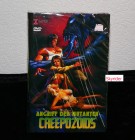 Creep Zone aka. Creepozoids - Angriff der Mutanten DVD - X-Rated - große Hartbox - Neu & OVP 