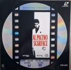 Scarface (Al Pacino, 1983) deutsche Laserdisc 