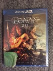 Conan Bluray 3D neu & ovp in Folie 