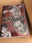 Black Friday - Boris Karloff, Bela Lugosi 