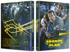 Escape Plan - Mediabook B (Blu Ray+DVD) lim. 333 - NEU/OVP