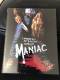 MANIAC - Limited 131 Blu Ray Kl. Hartbox Uncut Neu OVP Super selten Illusions