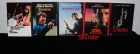 Dirty Harry 1+2+3+4+5 DVD mit Clint Eastswood - 5 Disc - Snapper Case - Uncut - 