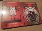 28 days later und 28 weeks later Mediabooks BluRay/dvd uncut neu ovp!